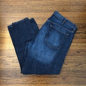 Old Navy Straight Leg Jeans